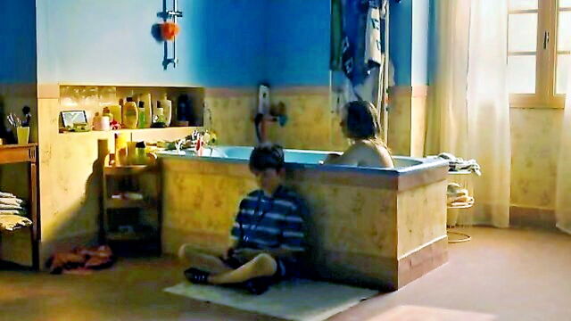 nude video, nude scene, topless actress - billie blain nude scene