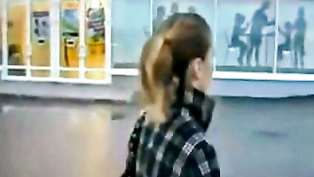 exhibitionist, sex in public, amateur - public restroom sex