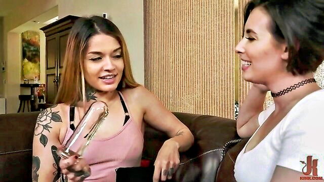 ass licking, everything butt, pussy licking - casey calvert anal fisting