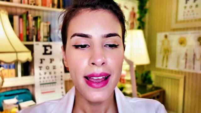 irma la dulce, asmr, newest - irma la dulce asmr doctor