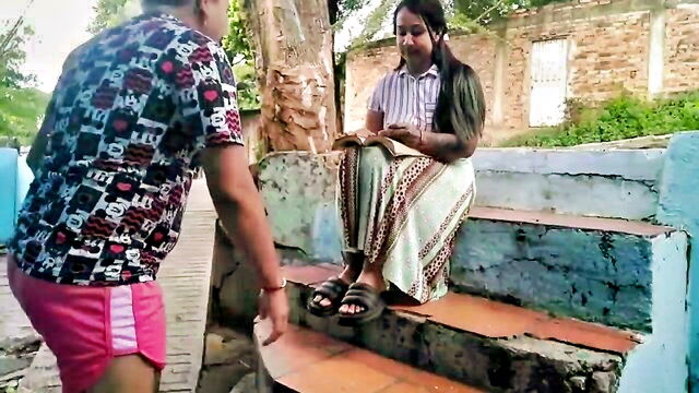 latina on the street porn