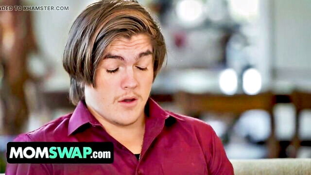 teen 18+, blowjob, hardcore - hot stepmom sex motivation