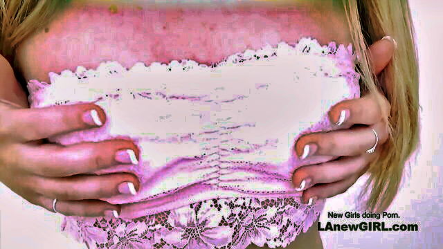 pussyfuck, cock sucking, creamy - sweet teen belly piercing