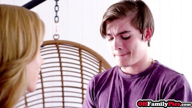 Sloppy - stepmoms shared cock reality porn