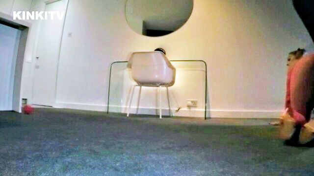 kinkitv, pet play, slave - petgirl beth fetch