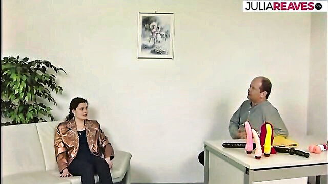 casting, teen, dildo - german pussy licking