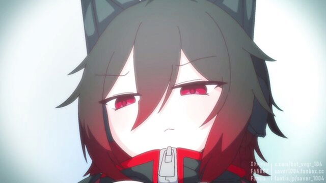 meowscarada (pokemon), kaine (nier), kiana conqueror (honkai impact) - paizuri saver1004 quistis trepe