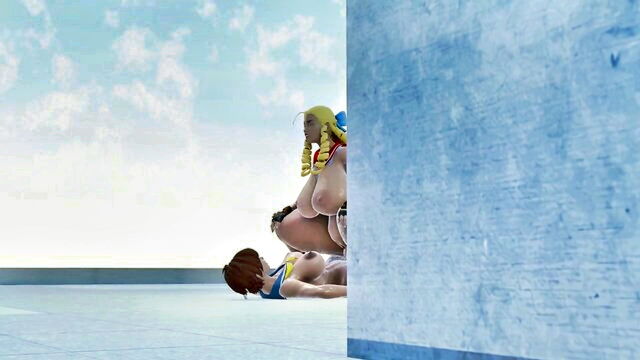 bob, ruins, rouge the bat (sonic) - mistress sissy karin x sakura