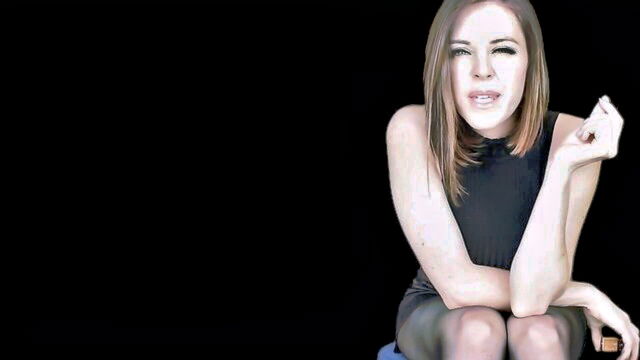 Miss Alika White - blackmail porn with miss alika white