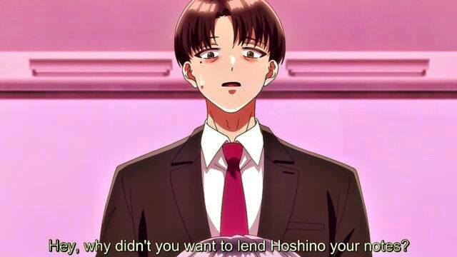 face fuck, glasses, stockings - face fucked hentai teacher