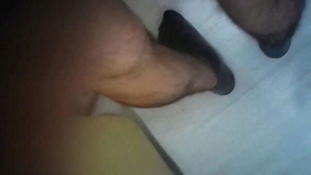 anal, squirt, funny - black girl beach fun