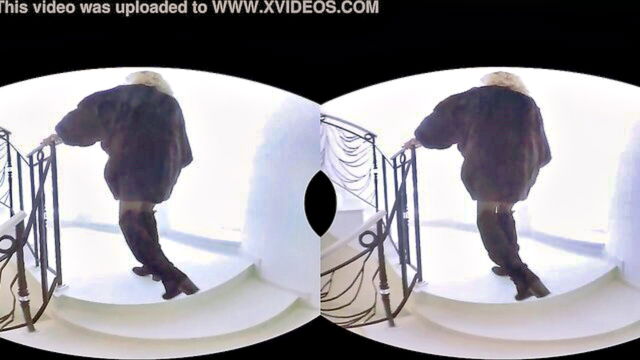 vr porn, your service, grannies - sherry d vr granny porn