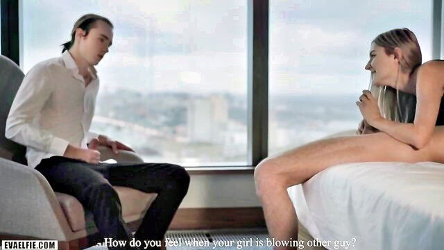 eva elfie - eva elfies asshole heat