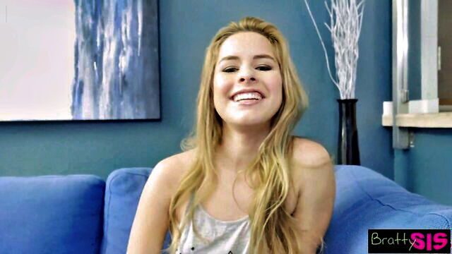 blonde, blowjob, petite - lilly fords o face