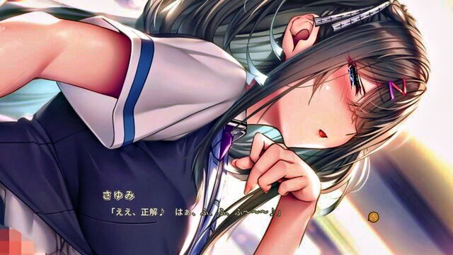 visual novel, eroge - eroge visual novel sayumihonya03