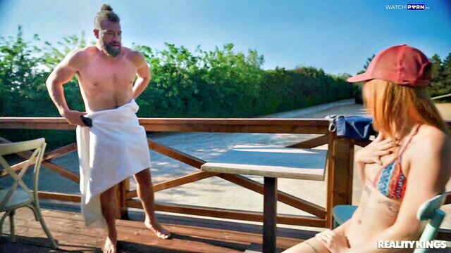 Mia Stone - mia stone stranger fuck