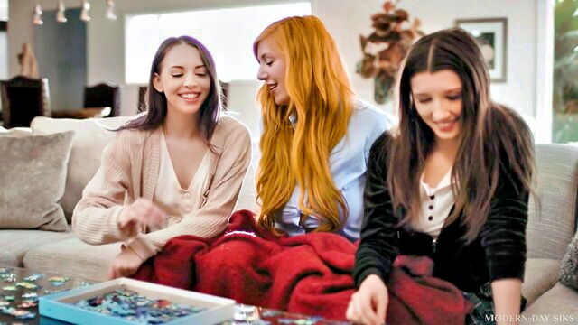 lesbian rimming modern day sins