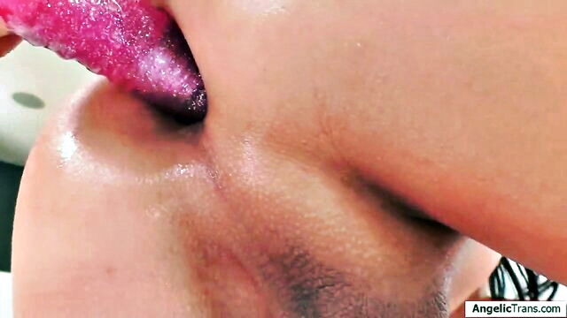 chanel santini - transanal with chanel santini