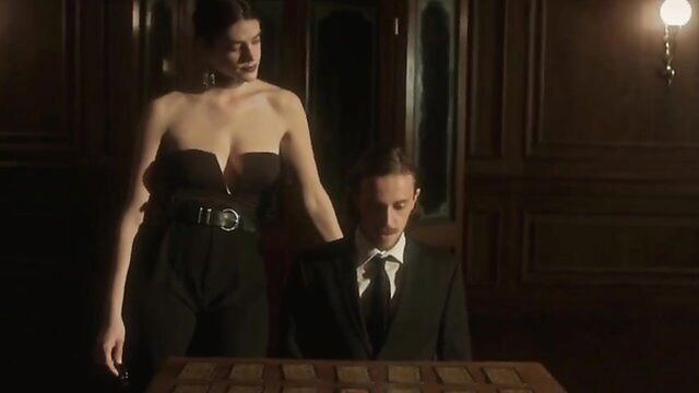 sexy, hot, nude tits - elena dale nude tits