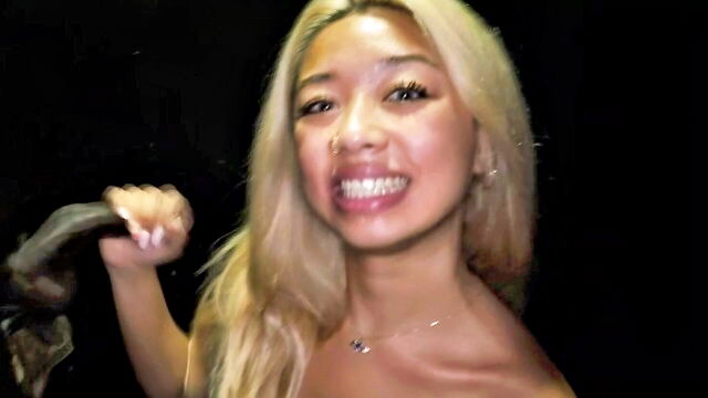 big dick, cumshot, blowjob - bella blondie screw