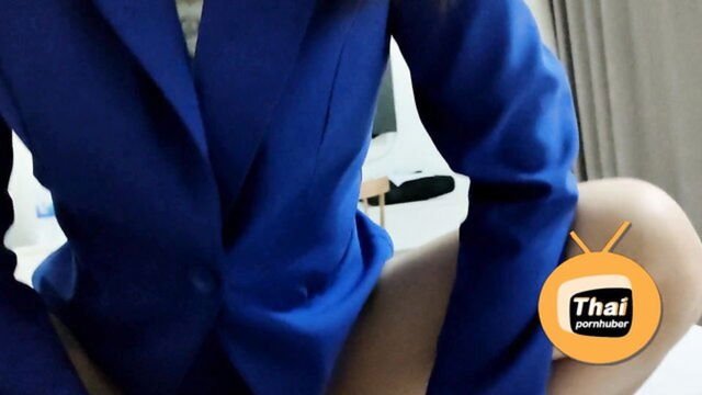 Thaipornhuber - thai doctor getting fucked