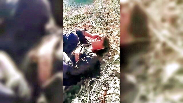 outdoor sex mms, desi mms, dehati sexy video - indiainsex selfbang