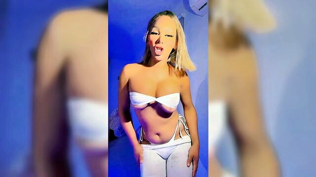 transsexuals, baila, madrid - madrid contreras hot video