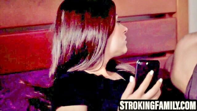 kenzie taylor, lacy channing - kenzie taylor threesome