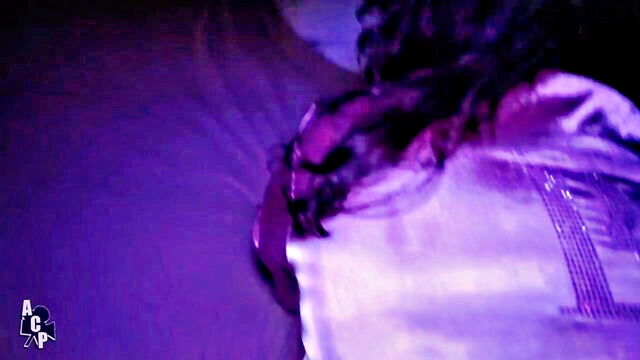 bbw, milf, big tits - housekeeper hired for house of lonely widow