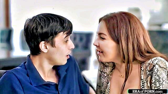 ricky spanish, natasha nice - bully stepmom revenge fuck