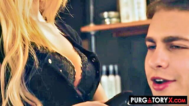 Chloe Creamy - chloe creamy shaved pussy PurgatoryX