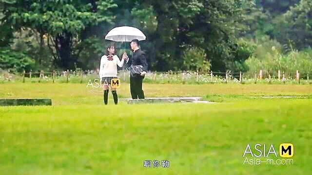 chu meng shu - asian model china porn