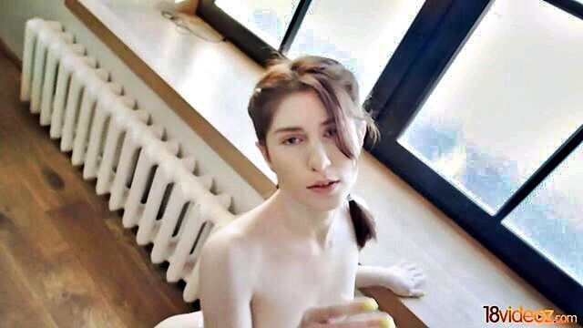 hot pearl - teen pearl raw fuck