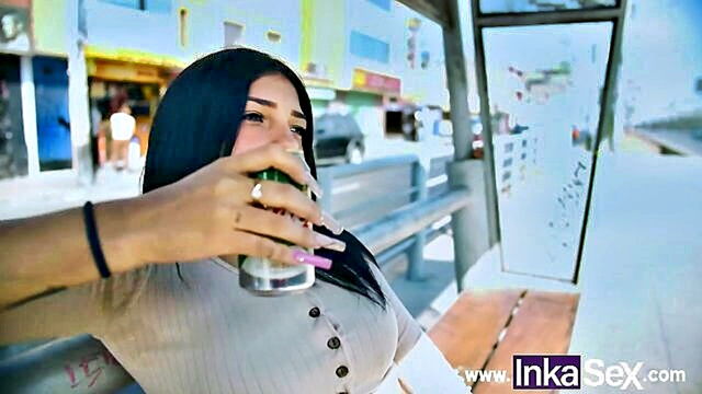 stranger fucked at party