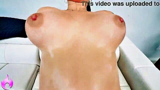 kenzie love, brock cooper - kenzie love cheap tits