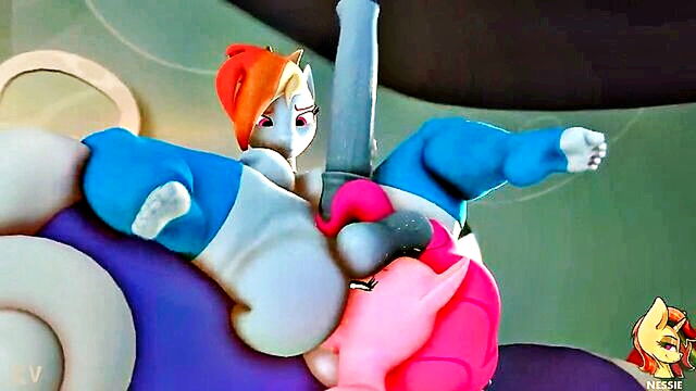 big ass, dash, big cock - pinkie vinyl big ass