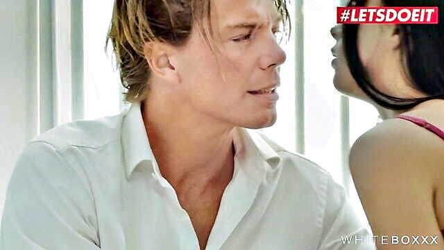 jenny doll, ricky rascal - jenny doll sensual pussy licking