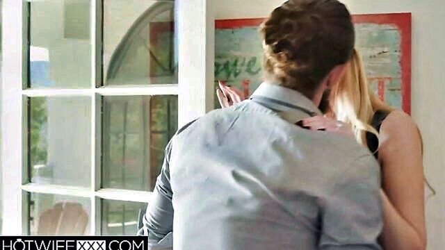 audrey madison - big tit blonde audrey madison