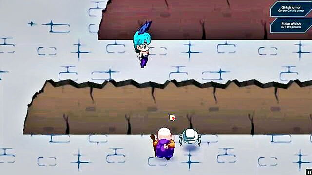 kame paradise 2 handjob