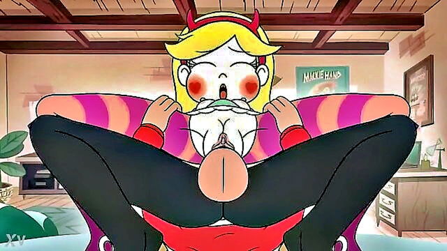 interracial, star, creampie - star vs marco animated xxx