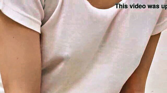 haru aizawa no bra : Caribbeancom