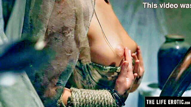 abandoned bride orgasm