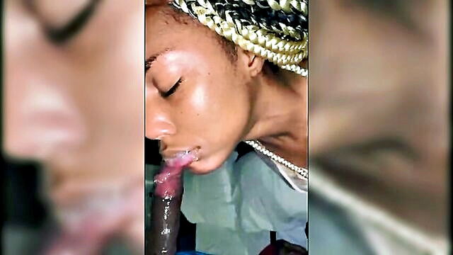 thot friend got fucked in mouth and pussy