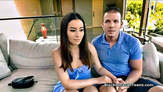 Aria Lee - aria lee bbc cheating Teens Love Black Cocks