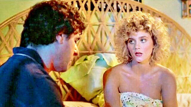 Ginger Lynn - the taboo 4 featuring ginger lynn in a full 720k video