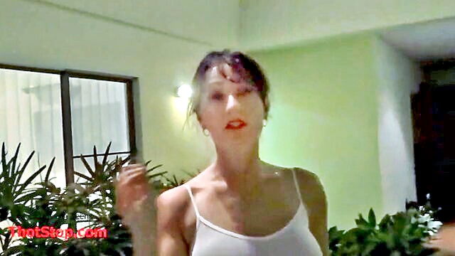 wife, gets, caught sucking - wifes infidelity exposed as she engages in oral sex with the neighbor authentic footage