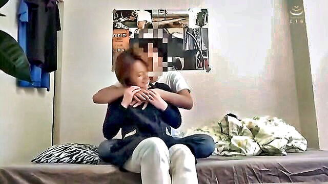 bbw, asian - asian bbw celebrates her big ass in hd video