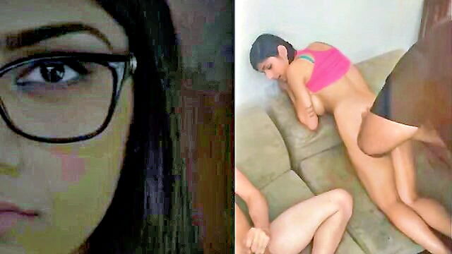 Mia Khalifa - mia khalifas mishap behind the scenes why no anal scenes Mia Khalifa