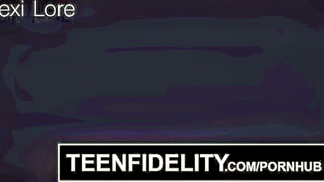 Steve Holmes, Lexi Lore - teen lexi lores steamy encounter with steve holmes in high definition Teenfidelity