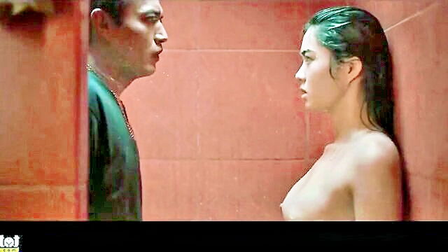 asian, latina, big tits - cute actress acosta star in a steamy sex scene in 2022 pamasahe movie